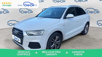 Audi Q3 I 1.4 Tfsi Cod 150 s-Tronic 6 s line - Automatique Entretien constructeur