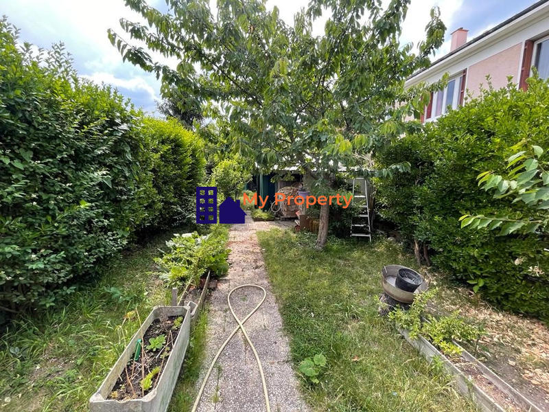 Maison - 103 m² - 5 pièces