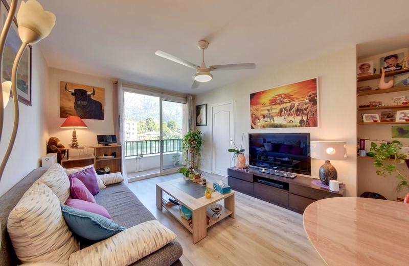 Appartement - 54 m² - 3 pièces