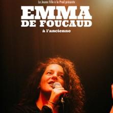 Emma de Foucaud - a l'Ancienne