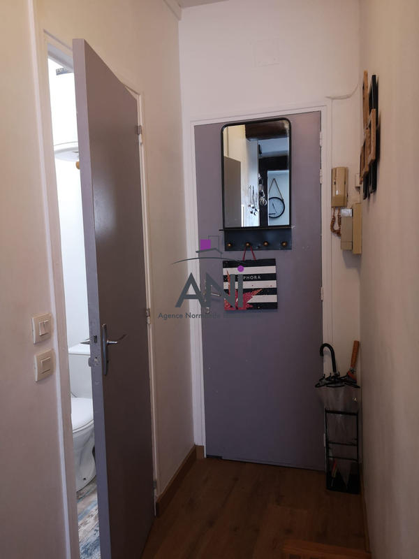 Appartement - 35 m² - 2 pièces