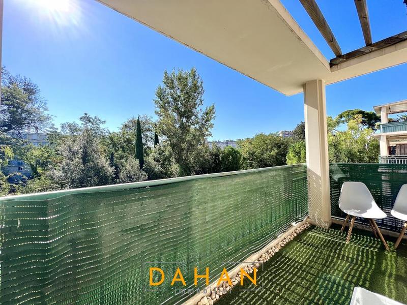 Appartement - 53 m² - 3 pièces