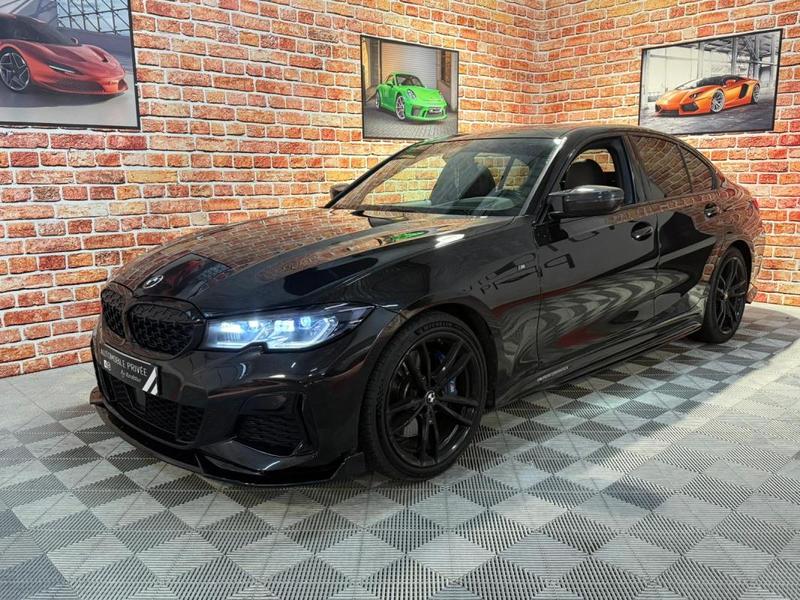 Bmw 340i m Performance