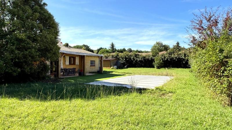 Maison - 110 m² - 6 pièces