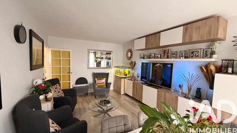 Appartement - 81 m² - 4 pièces