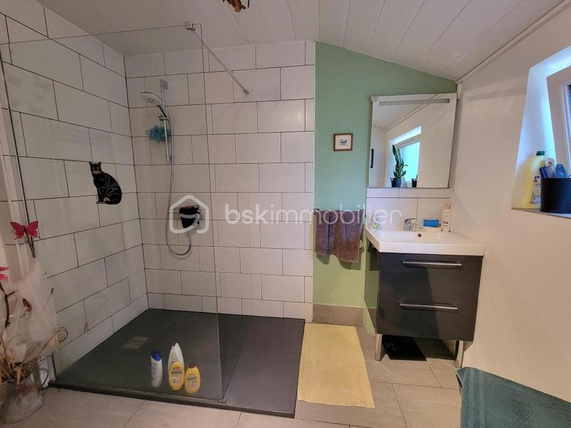 Maison traditionnelle - 127 m² - 5 pièces