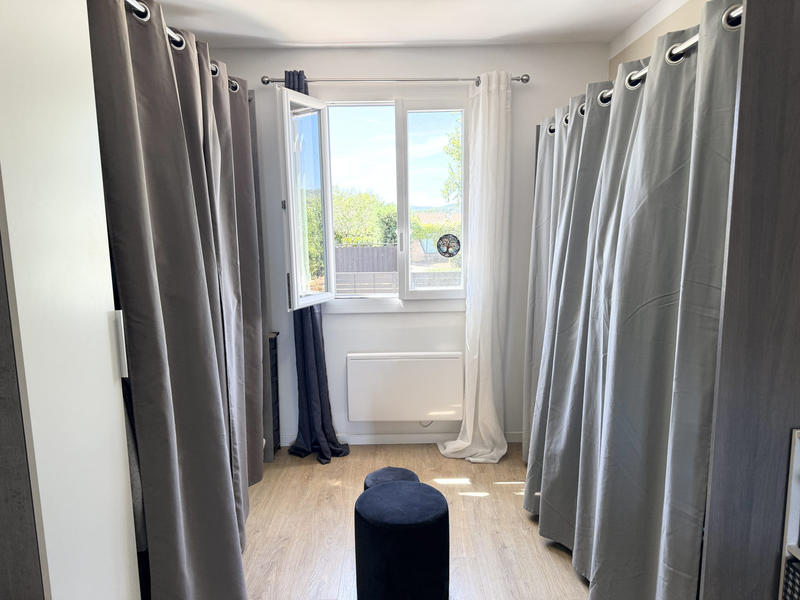 Maison - 86 m² - 4 pièces