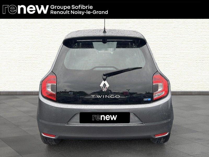 Renault Twingo E-Tech Electrique III Achat Intégral - 21 Zen
