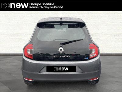 Renault Twingo E-Tech Electrique III Achat Intégral - 21 Zen