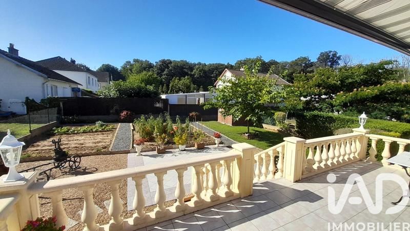 Maison - 82 m² - 4 pièces