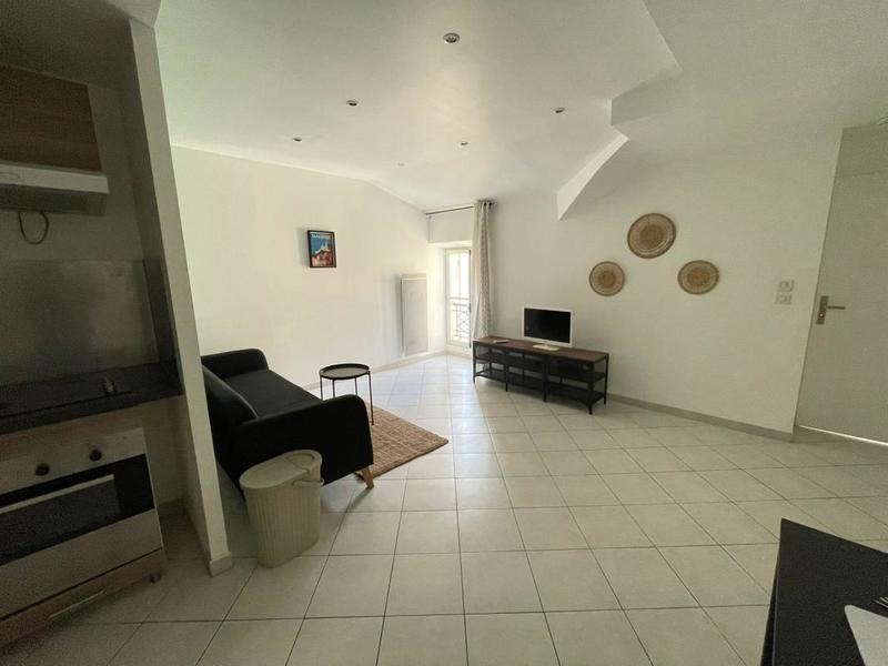 Appartement - 37 m² - 2 pièces