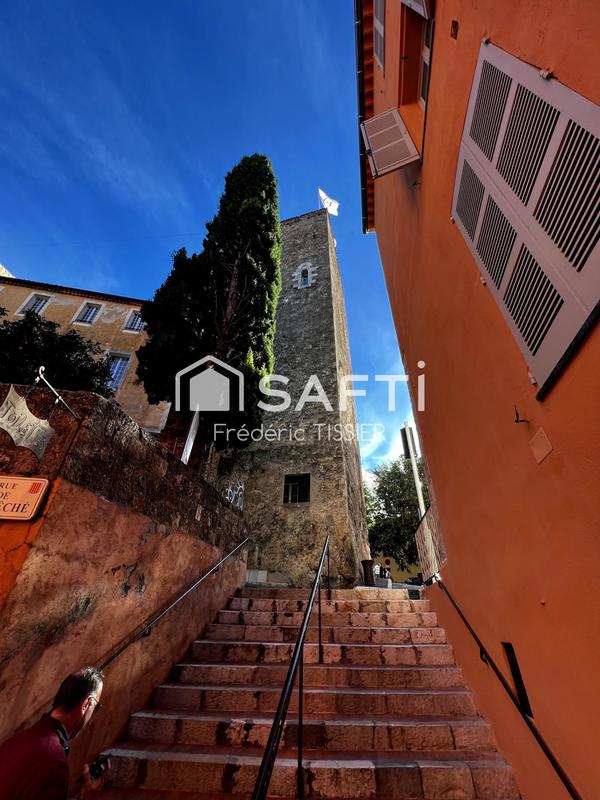 Appartement - 26 m² - 1 pièce