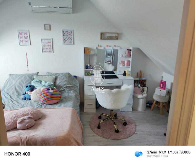 Maison - 135 m² - 7 pièces