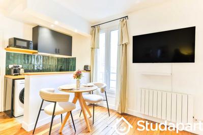 Appartement - 33 m² - 2 pièces