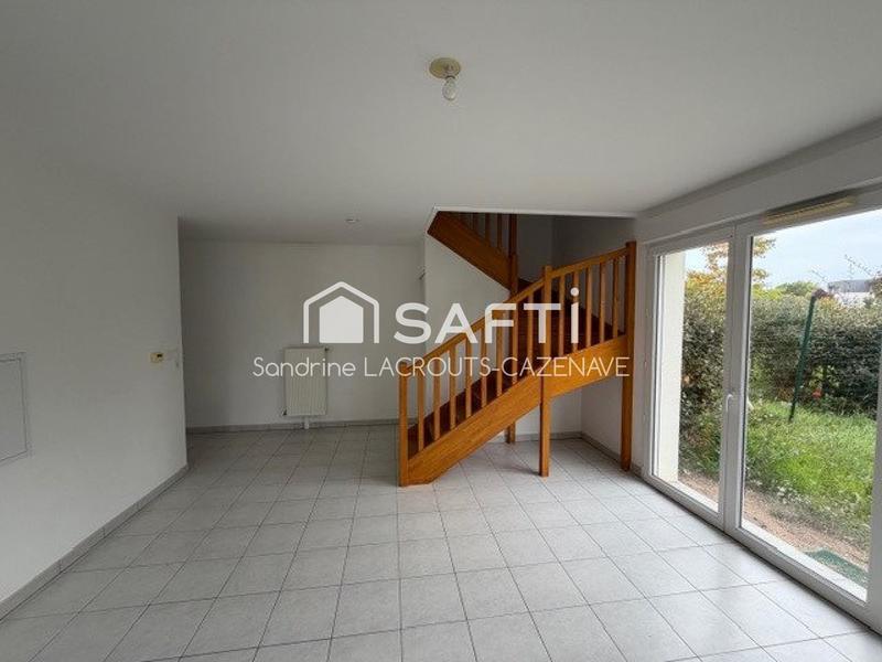 Duplex - 65 m² - 3 pièces