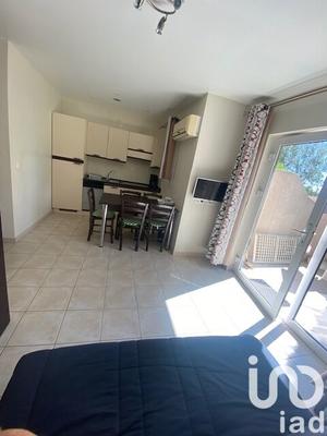 Appartement - 35 m² - 3 pièces