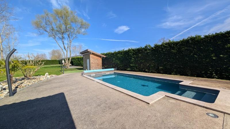 Maison de village - 142 m² - 7 pièces