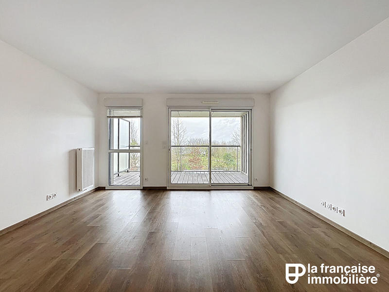 Appartement - 62 m² - 3 pièces