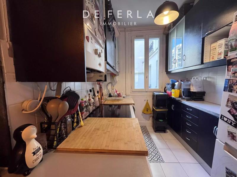 Appartement - 56 m² - 3 pièces