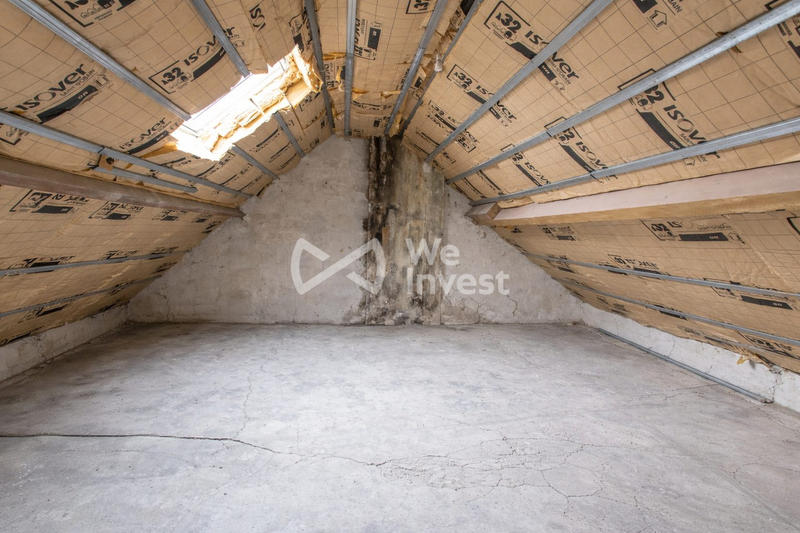 Maison - 115 m² - 6 pièces