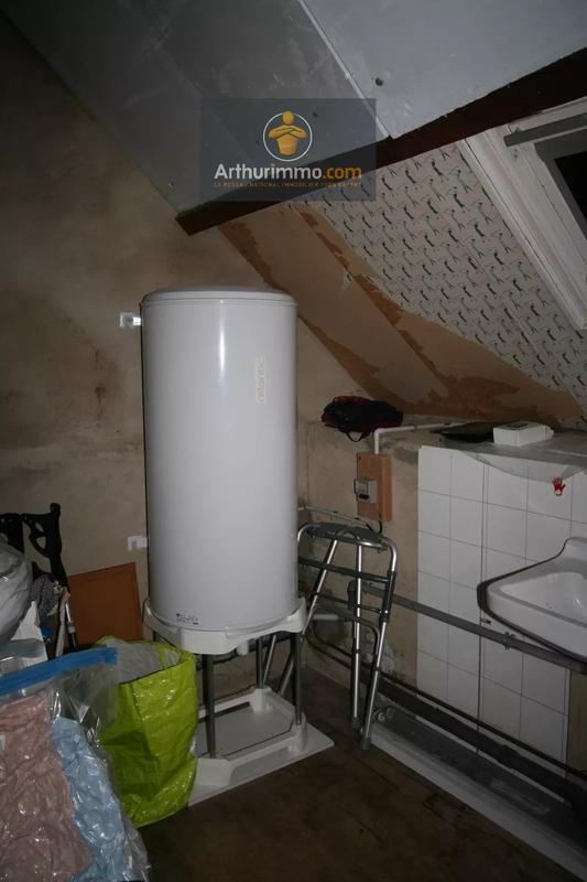 Maison - 99 m² - 4 pièces