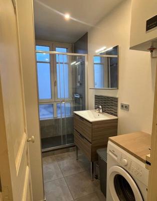 Appartement - 36 m² - 2 pièces