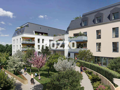 Appartement - 41 m² - 2 pièces