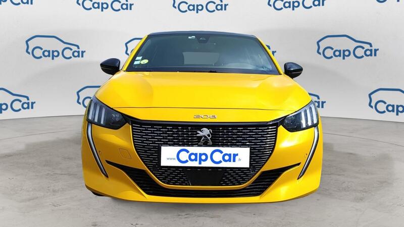 Peugeot 208 II 1.5 BlueHDI 100 Gt Pack