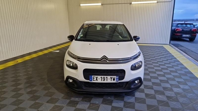 Citroën C3 Bluehdi 75 Ss Feel