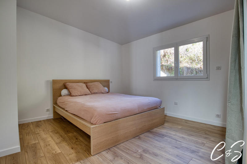 Maison - 113 m² - 5 pièces