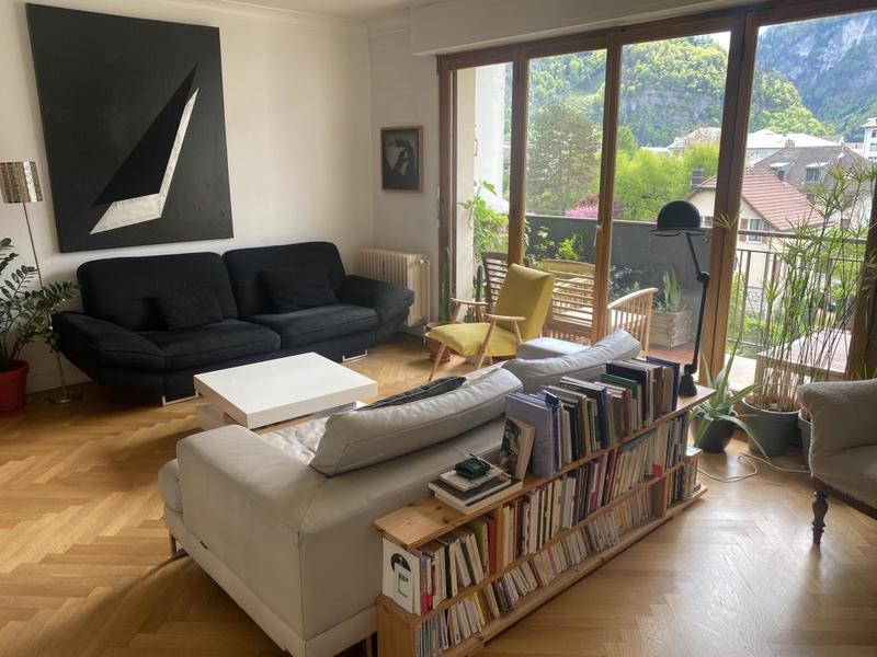 Appartement - 103 m² - 5 pièces