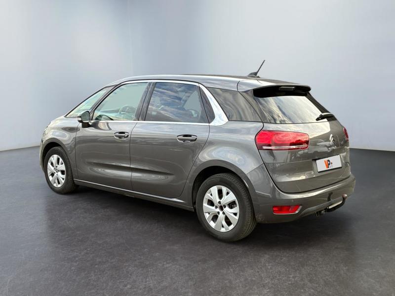 Citroën c4 spacetourer BlueHDi 120 s&amp;S Eat6 Feel