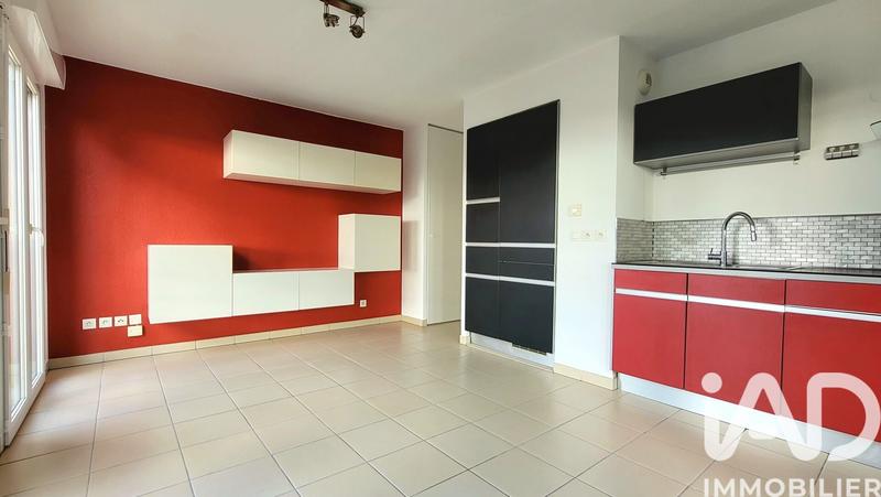 Appartement - 42 m² - 2 pièces