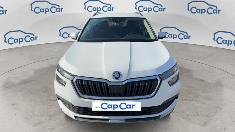 Skoda Kamiq 1.0 Tsi 95 Business