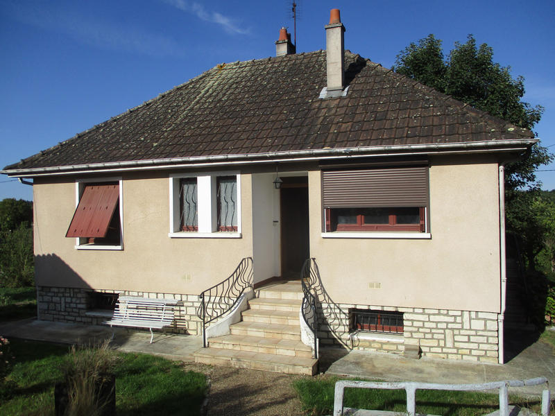 Maison - 69 m² - 4 pièces