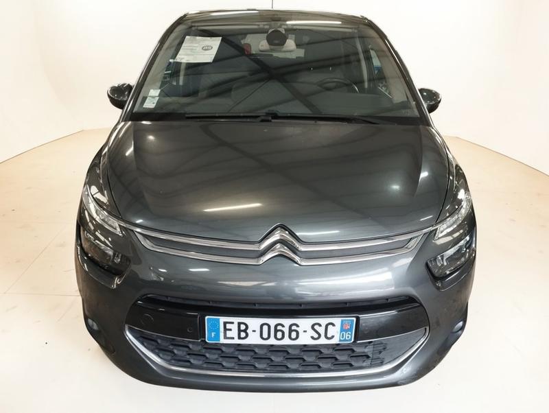 Citroën C4 Picasso 1.2 Thp 130 Exclusive