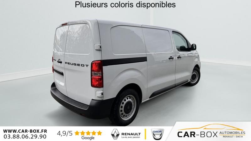 Peugeot Expert m 2.0 BlueHDi - 145 III Fourgon Phase 2