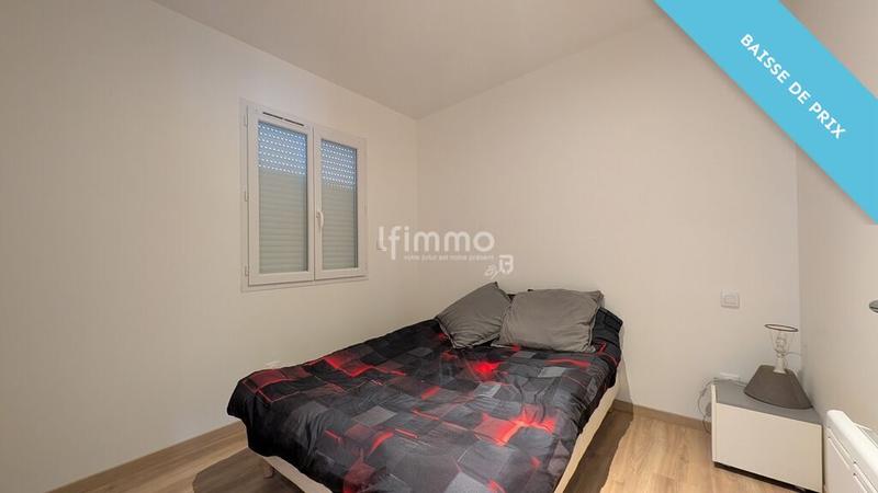 Maison - 55 m² - 3 pièces