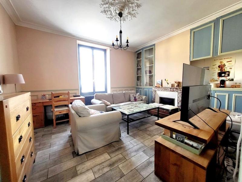 Appartement - 106 m² - 4 pièces