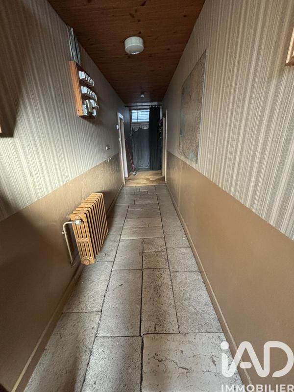 Maison - 130 m² - 4 pièces