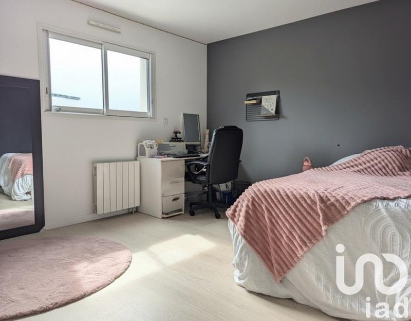 Maison - 126 m² - 6 pièces