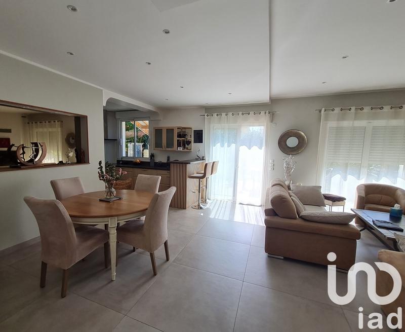 Maison - 109 m² - 5 pièces