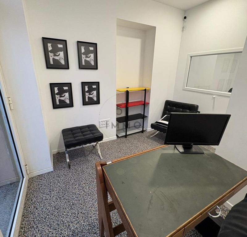 Fonds de commerce - Local commercial - 60 m²