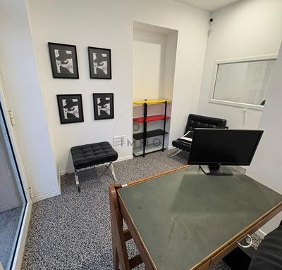 Fonds de commerce - Local commercial - 60 m²