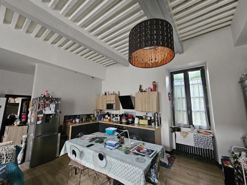 Duplex - 149 m² - 3 pièces