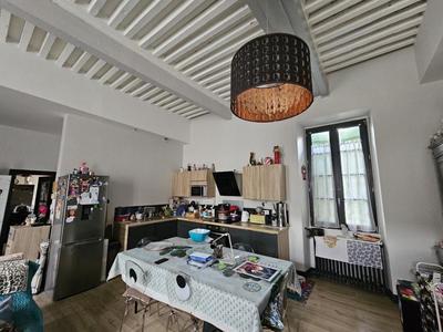 Duplex - 149 m² - 3 pièces