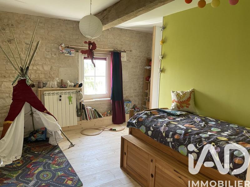 Maison - 146 m² - 7 pièces