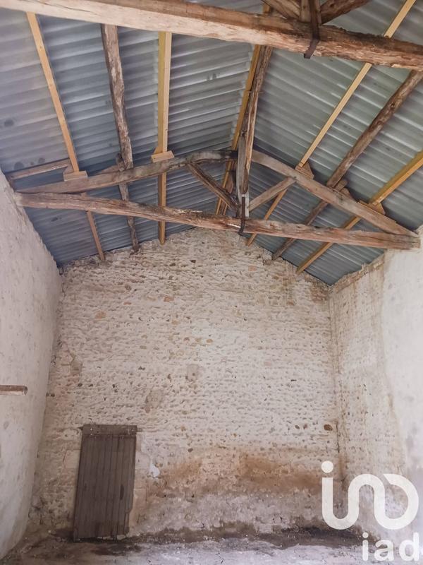 Maison de village - 40 m² - 2 pièces