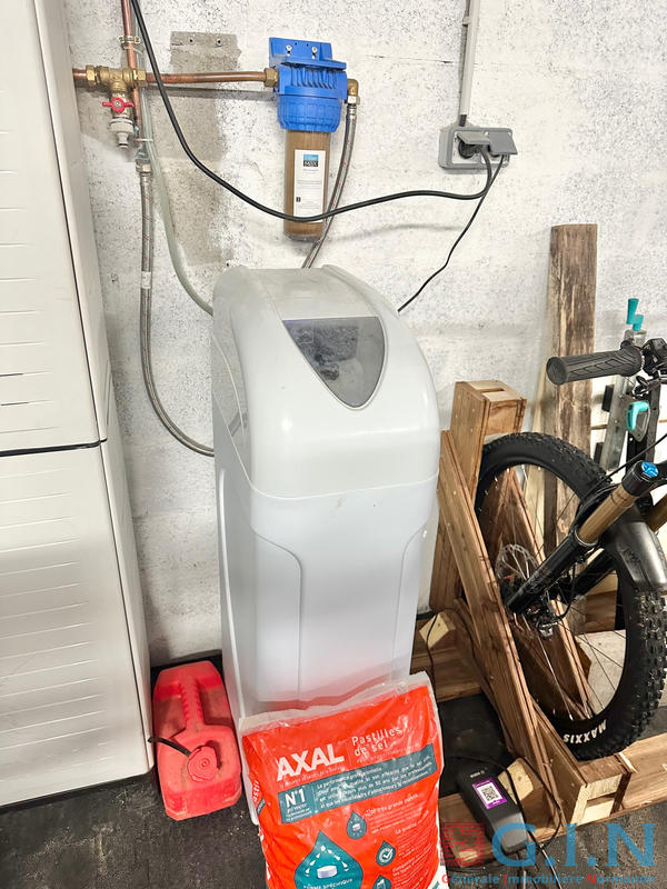 Maison - 130 m² - 7 pièces