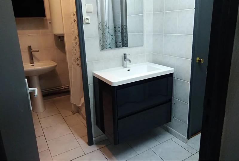 Appartement - 57 m² - 3 pièces